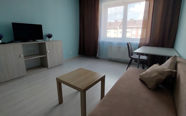 2kh Komnatnaya V Tikhom Rayone Flat