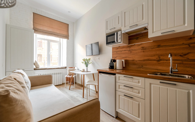 Апартаменты Новая классика