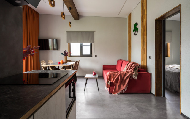 RentalSPb Redlake Красное Озеро