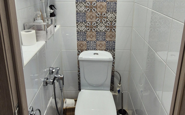 Квартира Уютная на тихой улице