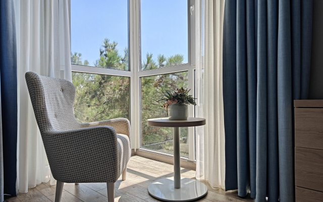 Апартаменты Gorizont 77