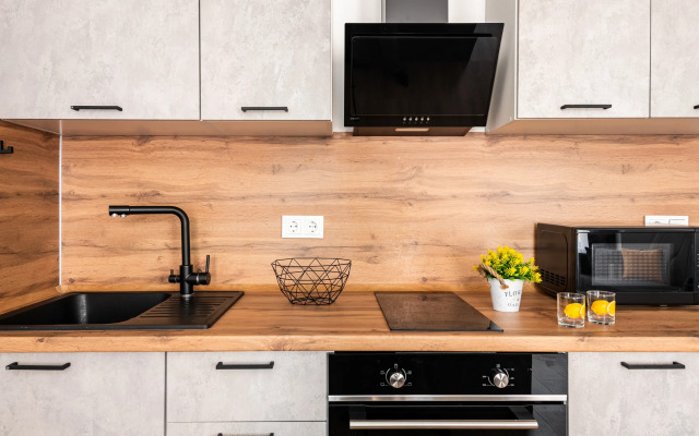 Квартира Белые ночи Москвы. Видовая