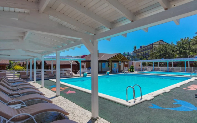 Отель Славянка Ультра Все включено