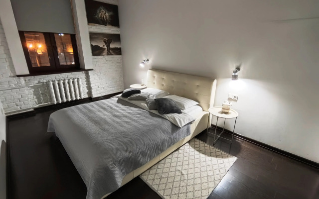 Interloft 6 Old Town Free Parking Wi-Fi 100/50 Smart TV Apartments