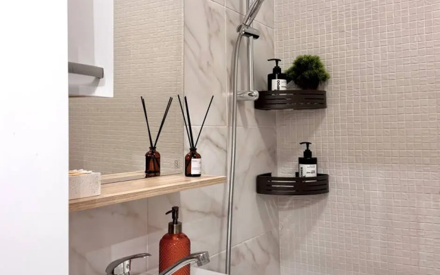 Квартира Happy People в Москве Донецкая 34к1