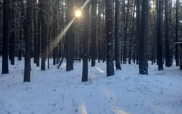 Санаторий МАЯК