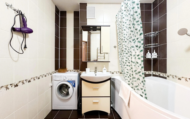Apartamenty Udobnye odnokomnatnye