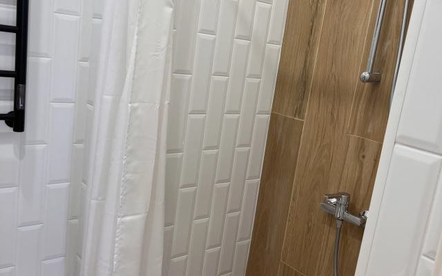 Квартира Студия с Дизайнерским Ремонтом