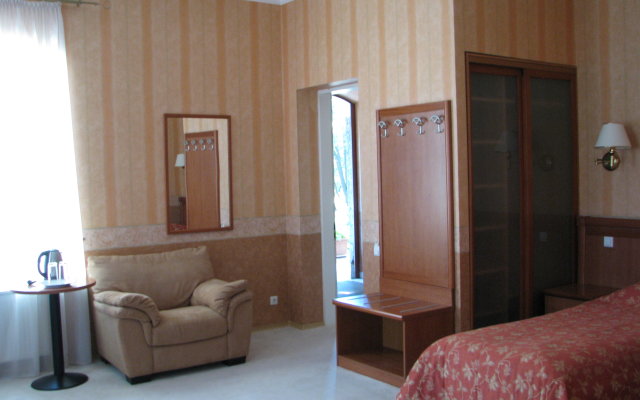 Санаторий Resort im Sechenova