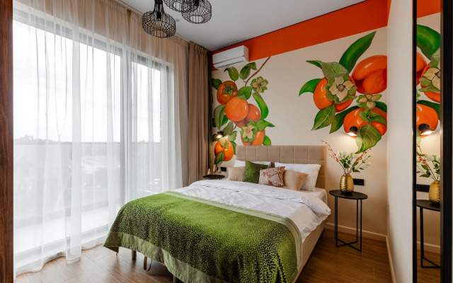Dom Khurma V Kottedzhnom Komplekse Dzhem Villa