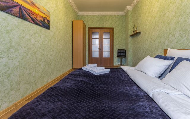 Апартаменты на Большой Покровской 29