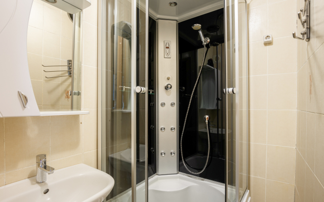 Na Barmaleeva Riva Apart 33 Apartments
