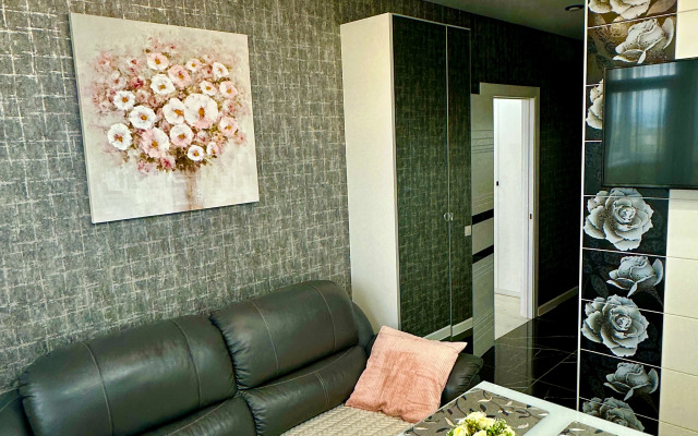 Квартира Новая, Уютная, в ЖК Логика в Центральном Р-не Самары