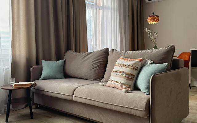 Квартира-студия от GoodHome_ekb в современном районе Академический