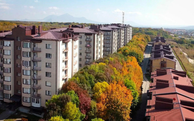 U Narzanov Flat