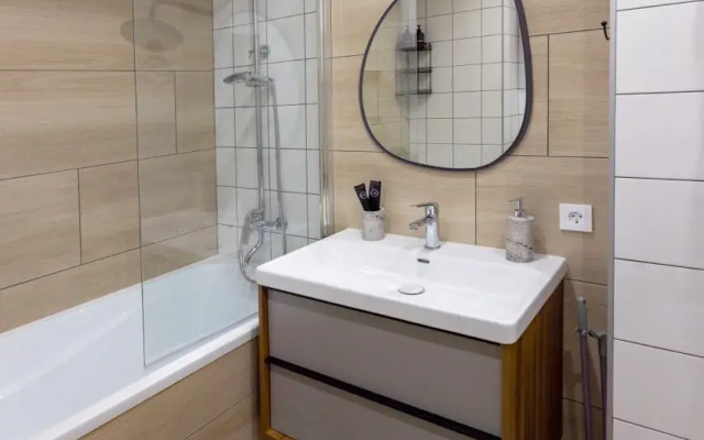 Na Plekhanova 65k2 Flat