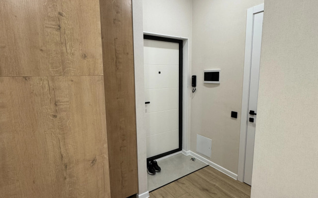 Novaya Na Levom Beregu Flat