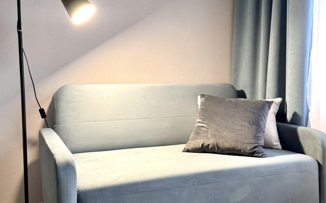 Квартира Зефир-стильная в ЖК Догма парк