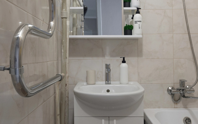 Квартира Myhome Yourhome на Тельмана 40