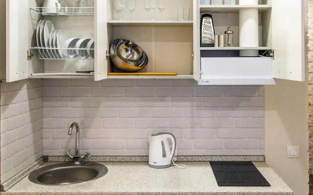 Апартаменты Уютная Студия в Центре Города