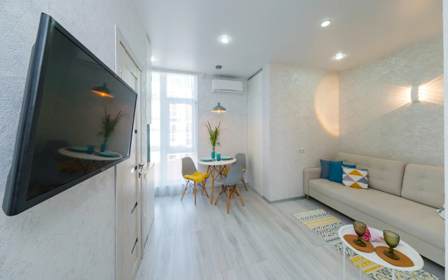 Апартаменты Green Palace 5 С Подогреваемым Бассейном Круглый Год