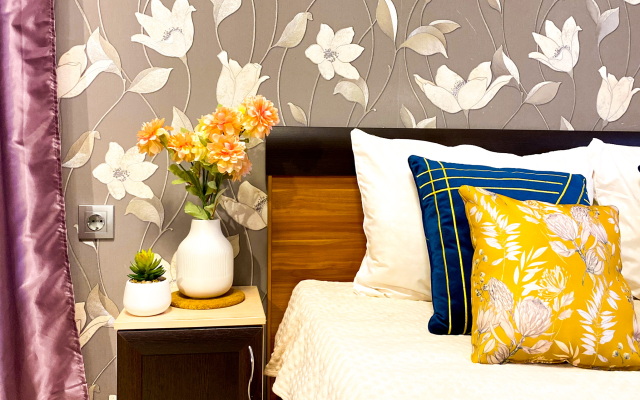 Апартаменты на Зеленой 17