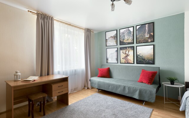 Apartamenty nomer 1 Flat