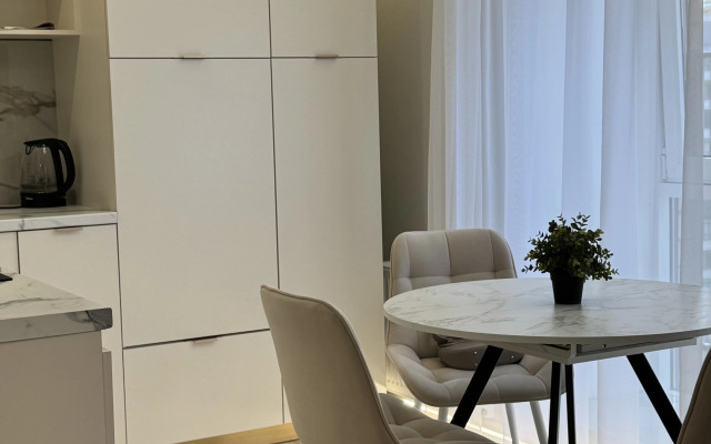 Stilnaya Studiya Zhk MChS Flat