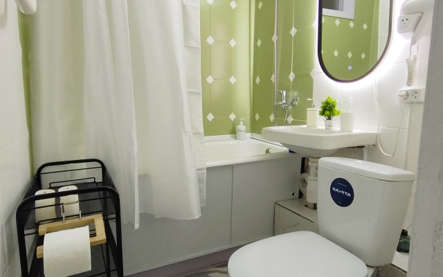 Апартаменты Достык Плаза Пение Птиц