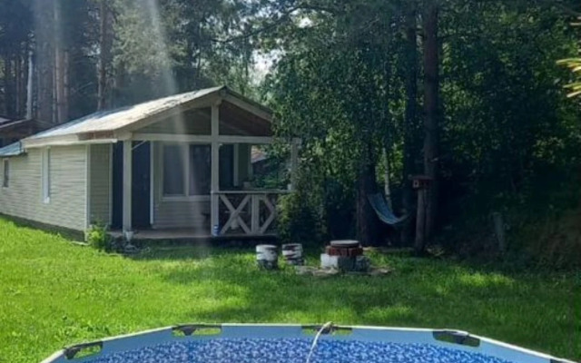 Частный дом Paйское меcтечко