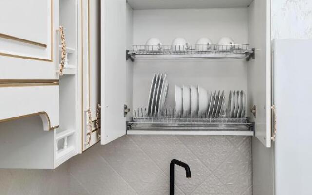 Apart39 U Muzeya Yantarya VIP Apartments