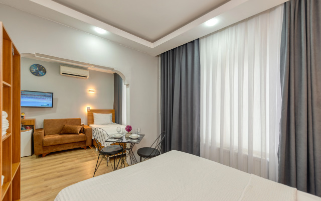 Апарт-отель Pio Otel