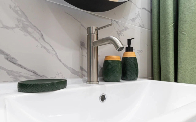 Квартира Уютная студия в ЖК Догма парк