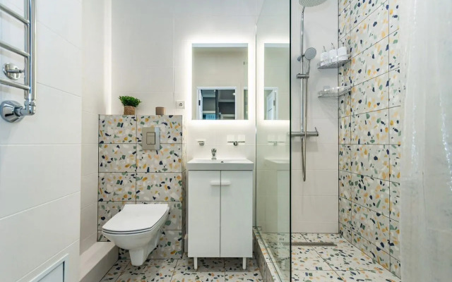 Na Borisa Slyusarya Flat