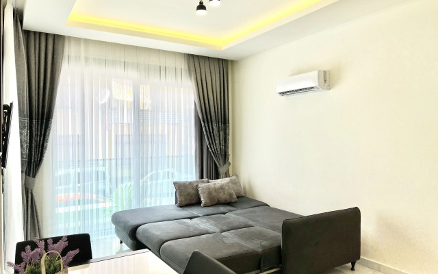 Semeynye Best Home 25 - Cleopatra Exclusive, Center Apartments