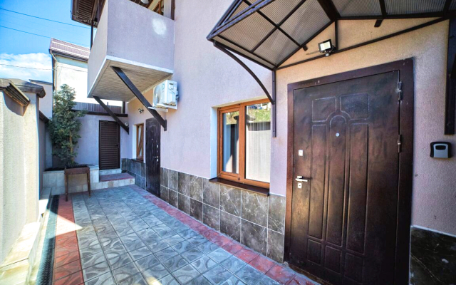 Апартаменты Rose Lux Azure