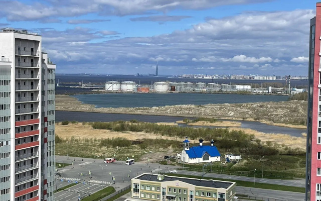 Квартира на Героев 18