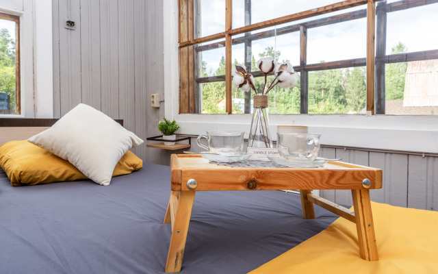 Частный Дом Пиньгуба Хауз