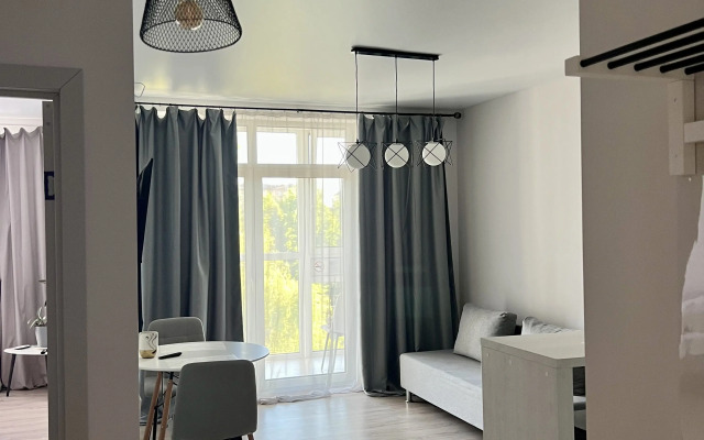 Sovremennaya Apartamenty Klen Flat