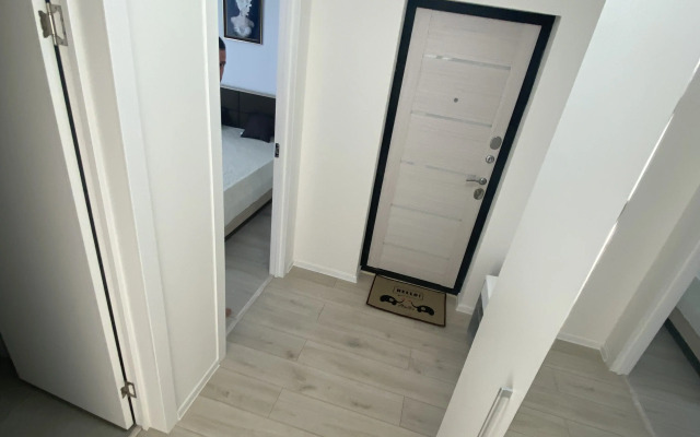 Uyutnaya V Spokoynom Rayone Flat