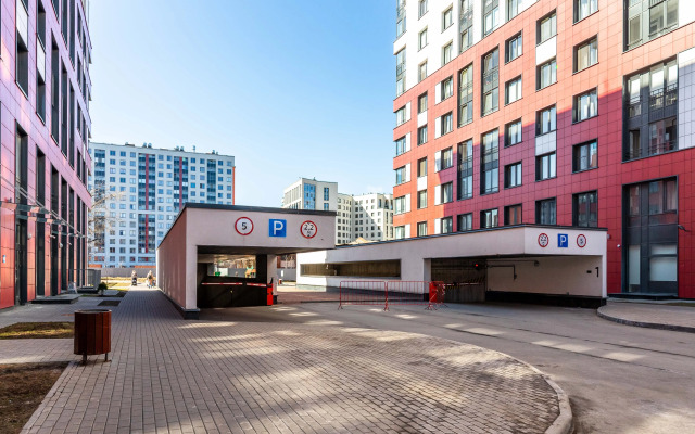 Balticsweethome Novaya Flat