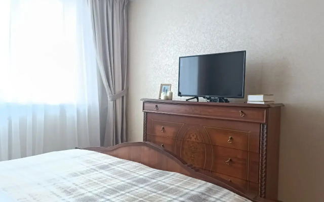 Квартира Уютная Двухкомнатная в Центре Города - фото 3