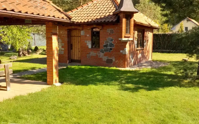 Частный дом Holiday Home С Баней На Дровах