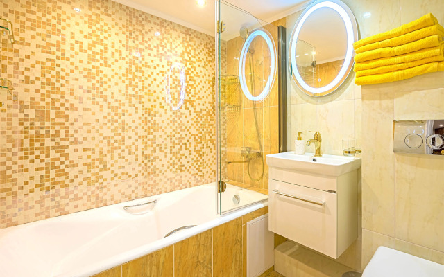 Квартира Двухкомнатная у Русского Музея в Доме Художников BookingSPB