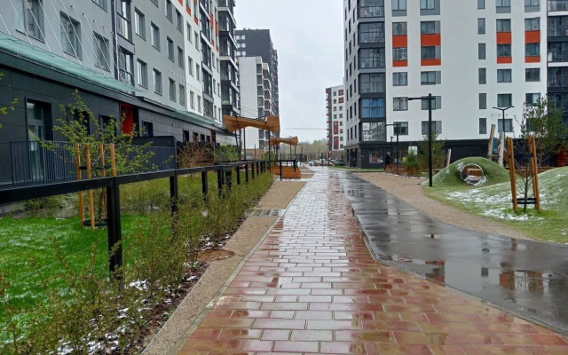 Na Sapfirnoy Ulitse 13 Flat