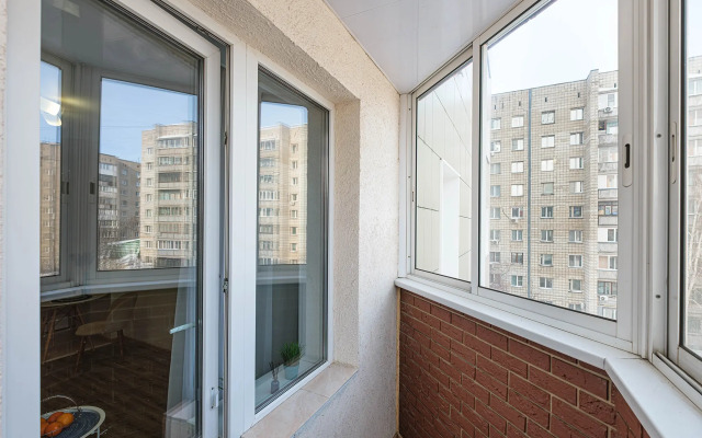 Апартаменты Двухкомнатные на Сибирской 42