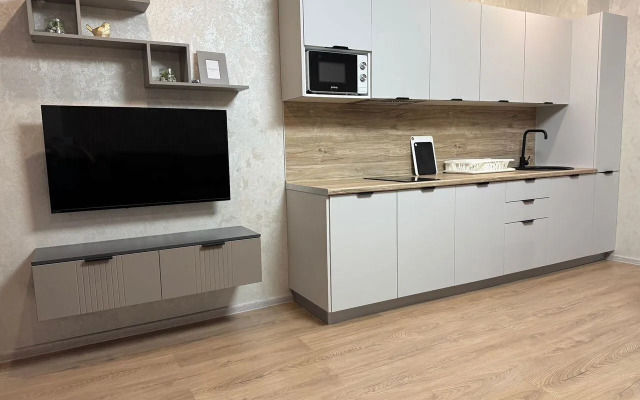 Na Ulitse S.Ya. Lemesheva 8k1 Flat