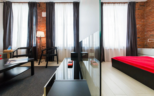 Мама Ро Студия №6 Супрематическая