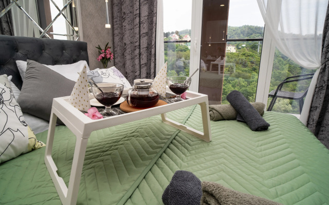 Апартаменты ЖК Аллея Парк