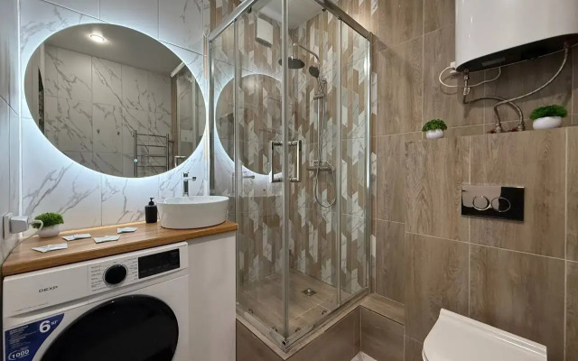 Квартира Рядом с Аквапарком